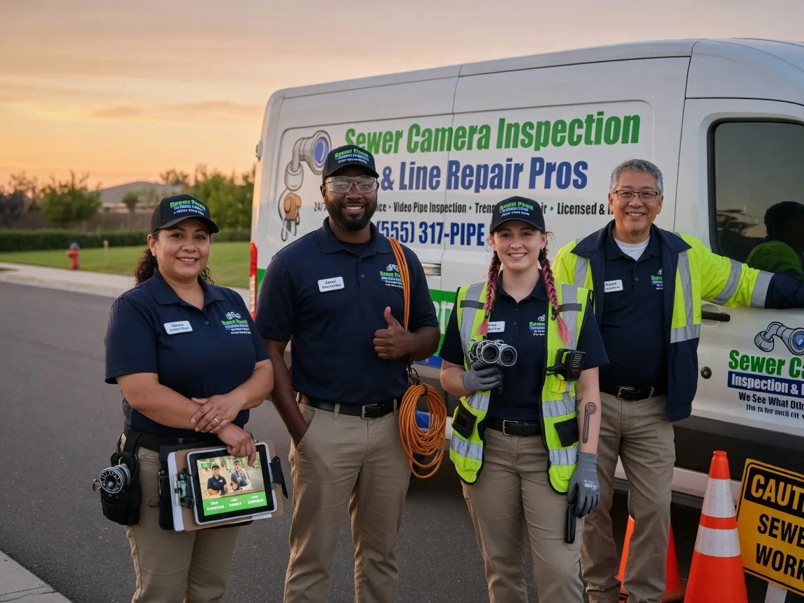 Sewer Line Repair company in Lakeville, NY